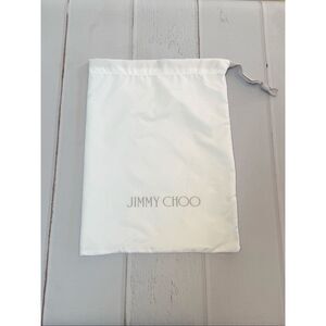 10.25” x 14” Jimmy Choo Luxury Dust bag Dustbag Storage